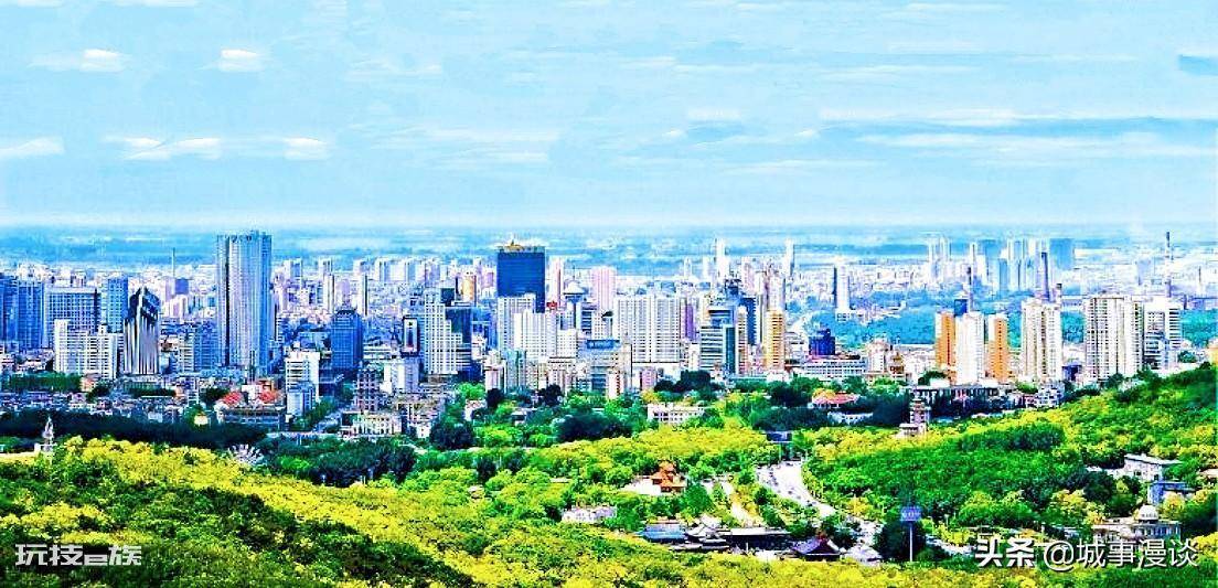东北三省到底谁是第一大城市(大连反超沈阳晋升东北第一城)-图片6